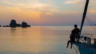 SAILBOAT TOUR - Benvenuti a bordo di Moon Shadow