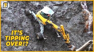 Incredible Machines Handling Extreme & Dangerous Tasks ▶ 01 [with TechFind Commentary]