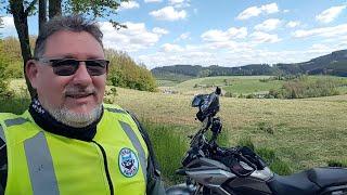 Ride on Honda NC 750X DCT - 340 Km Edersee Tour