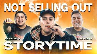 Not Selling Out : STORY TIME