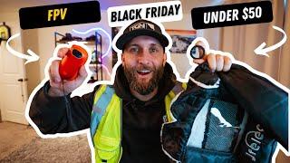 18 Black Friday Deals For FPV Under $50