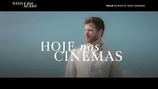 Nada É Por Acaso | Hoje nos Cinemas