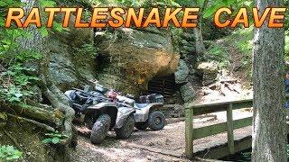 Exploring Chadwick ATV trails, Yamaha Grizzly & Kodiak 700's