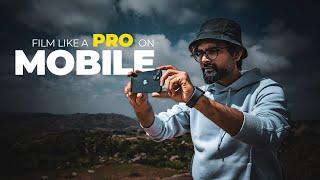 Beginner vs Pro Mobile Filmmaker | Mobile Filmmaking Tips
