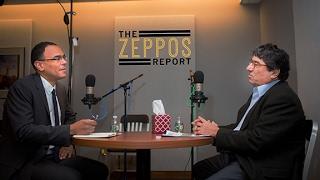 The Zeppos Report #2 with David Owens