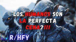 Los depredadores galácticos no temían a nadie hasta que conocieron a los terrícolas | Sci-Fi |  HFY