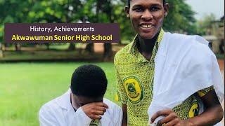 Akwamuman Senior High School (AKWAMUSEC) and Their History & Achievements