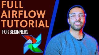 Apache Airflow Tutorial for Data Engineers