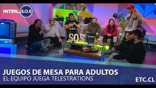 ¡El EQUIPO DE ETC se enfrenta en el juego "TELESTRATIONS"! (INTENSOS- 20/06/23)