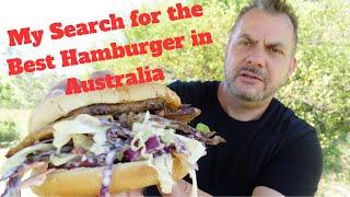 Coolongolook Smoke House - Burger Review - My Search for the Best Hamburger in Australia - NSW