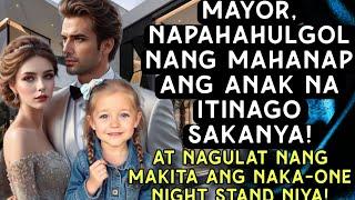 MAYOR, NAPAHAHULGOL NANG MAHANAP ANG ANAK NA ITINAGO! NAGULAT NG MAKITA ANG NAKA-ONE NIGHT STAND