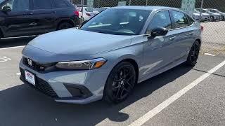 2022 Honda Civic Si at Paul Miller Honda - West Caldwell, NJ