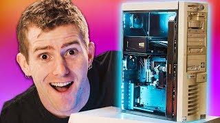 The ULTIMATE Powerhouse Sleeper PC