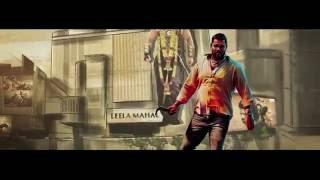 AAVUPULI MADHYALO PRABHAS PELLI motion poster