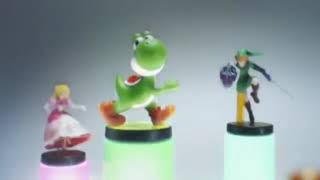 Nintendo - Wii U Amiibo Commercial