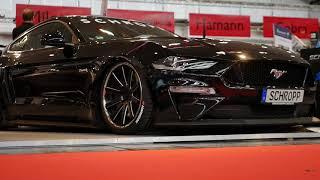 Review JMS Vehicle Parts Motor Show Essen 2018