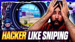 BGMI LIVE : HACKER LIKE SNIPING | GTXPREET PUBG LIVE