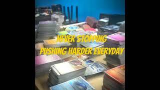 Never stop, it’s your dream and your rules #motivational #tcgplayer #tcgseller