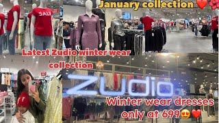 Part 2 Zudio Winter collection|Zudio January collection |Zudio latest collection || Jaatnithisside