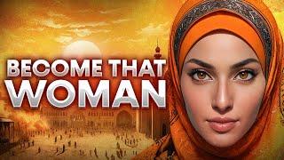 THAT WOMAN Routine As A Muslimah (MUST WATCH In 2024)