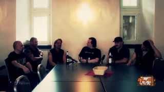 Echozone TV - 13.049 - Interview mit Voodoma auf dem Castle Rock Festival 2013