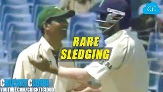 Mohammad Kaif Rare Sledging Yousuf Youhana | INDvPAK 2005 !!