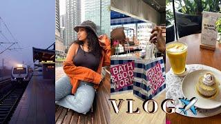 VLOG:  Malaysia Travel Vlog, people keep showing upliving in Kuala Lumpur,Solo movie date&more