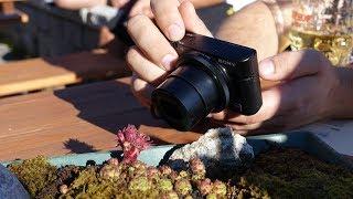 Sony RX100 M5 Review