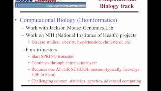 Research in Computational Science