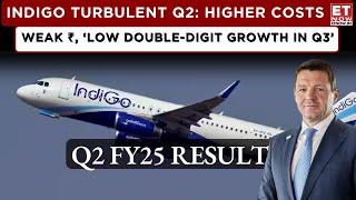 Indigo Q2 Result Decoded: Slowest Growth, ₹989 Cr Loss, What Happened? | Pieter Elbers On Future