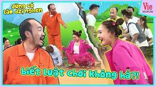 Bà Nọc và 1001 lần ngang ngược cố tình PHÁ LUẬT CHƠI khiến ông chú sôi máu