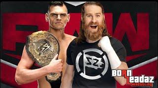 BLWP S14  EP. 33 WWE World Heavyweight Championship: Gunther vs. Sami Zayn