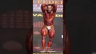 Hidden gem of Indian bodybuilding #bodybuildingcompetition #bodybuilding