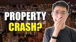 Will Singapore Property Market Crash In 2024?