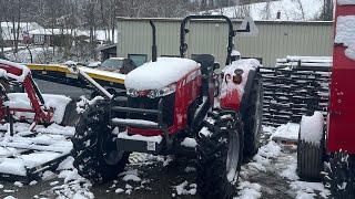 Massey Ferguson 4707 was a Top Contender! Why I didn’t