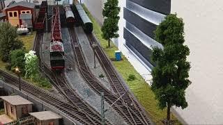 Deutsche Reichsbahn in 1:87