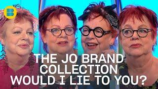 The Jo Brand Collection | Best of Jo Brand | Would I Lie to You? | Banijay Comedy
