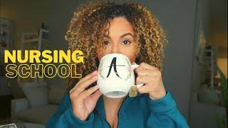 Spilling the Real Tea About NURSING SCHOOL