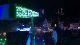 Booster Maxxx - Boos (Onride/POV) Video Soester Allerheiligenkirmes 2024