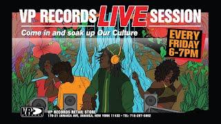 VP Records LIVE Session