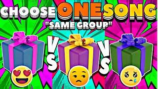 CHOOSE YOUR GIFT: KPOP EDITION   Choose One Box - KPOP QUIZ 2024