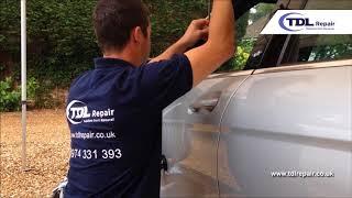 Paintless Dent Removal service in Reading Berkshire, Dent Repair at your convenience!