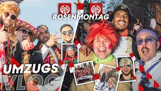 ROSENMONTAG 2025! | 🟡 Fastnacht-VLOG  | 24/25