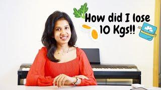 How did I lose 10 Kgs Over 6 Months | My Tips For Best Results | Intermittent Fasting | Workout