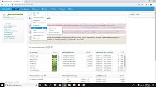 QuestBlue iFax.Pro Enterprise Portal Walkthrough