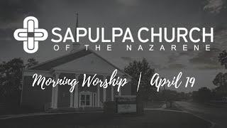 Words to Build a Life On| Sermon on the Mount | April 19