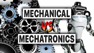 Mechanical vs Mechatronics Engineering : Which is BETTER?