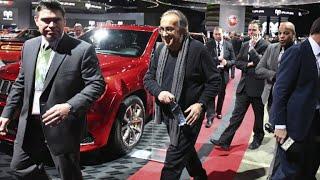 Former Fiat Chrysler CEO Sergio Marchionne dies at 66