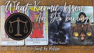 Pick-a-Card: What KARMIC Lesson Are You Learning? | TIMELESS ️