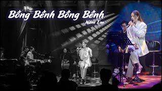 Bồng Bềnh Bồng Bềnh - Nam Em - Hơi Thở Chữa Lành - Sáng tác : VyVy